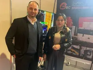 Our Global Presence & Exhibitions