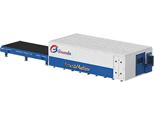 Fiber Laser Cutting Machine