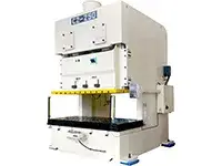 Double Crank C-Frame Press, C2 Series
