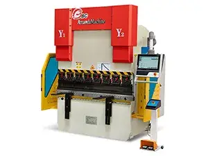 Electro-Hydraulic CNC Press Brake