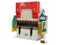 Electro-Hydraulic CNC Press Brake