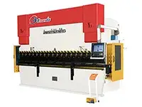 Hybrid Servo CNC Press Brake