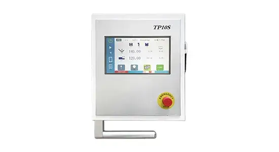 TP10S Full-Touch CNC System