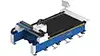 Open-Type Fiber Laser Cutting Machine
