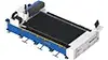 Open-Type Fiber Laser Cutting Machine