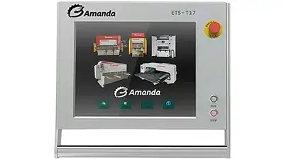 ETS-17 3D CNC Control System (Canada)