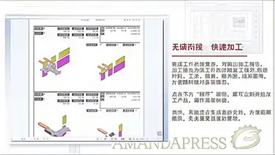 Seamless Processing Workflow