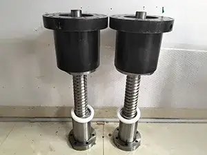 Main Drive System