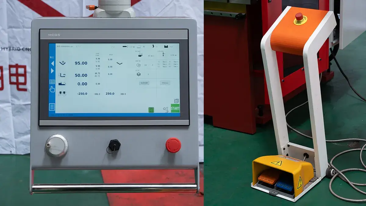 CNC Control System