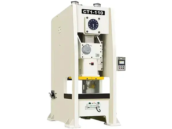 Single Crank Straight Side Press, CT1 Series