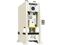 Single Crank Straight Side Press, CT1 Series