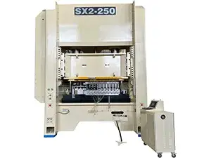 Stamping Presses for Battery Steel Shell