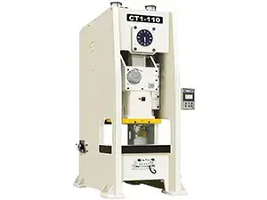 Straight Side Press