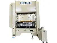 Straight Side Press, SX2-250 Series