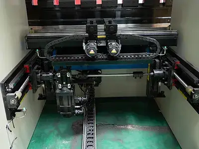 Backgauge System