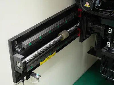 Backgauge System