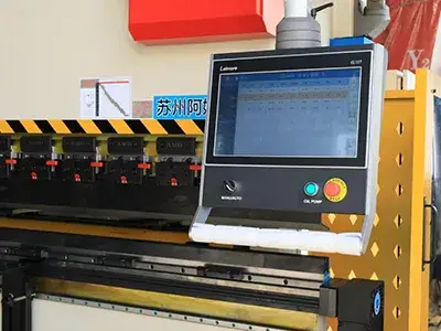 CNC Control System – German Laimore A-68T