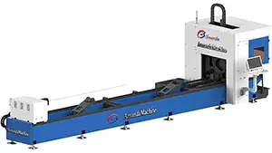 Tube Laser Cutting Machine